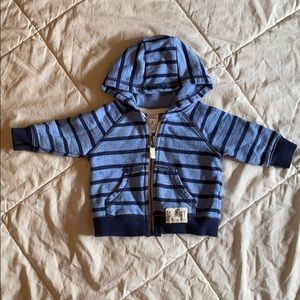 ❤️ Stripped hoodie